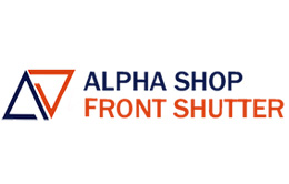 Alpha Shop Front Shutter 