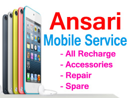 Ansari Mobile Service