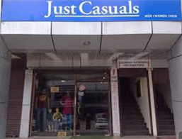 Just Casuals