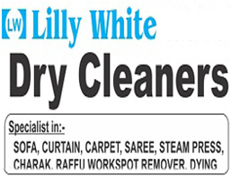 LillyWhite Dry Cleaners