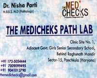 The Medichecks Path Lab
